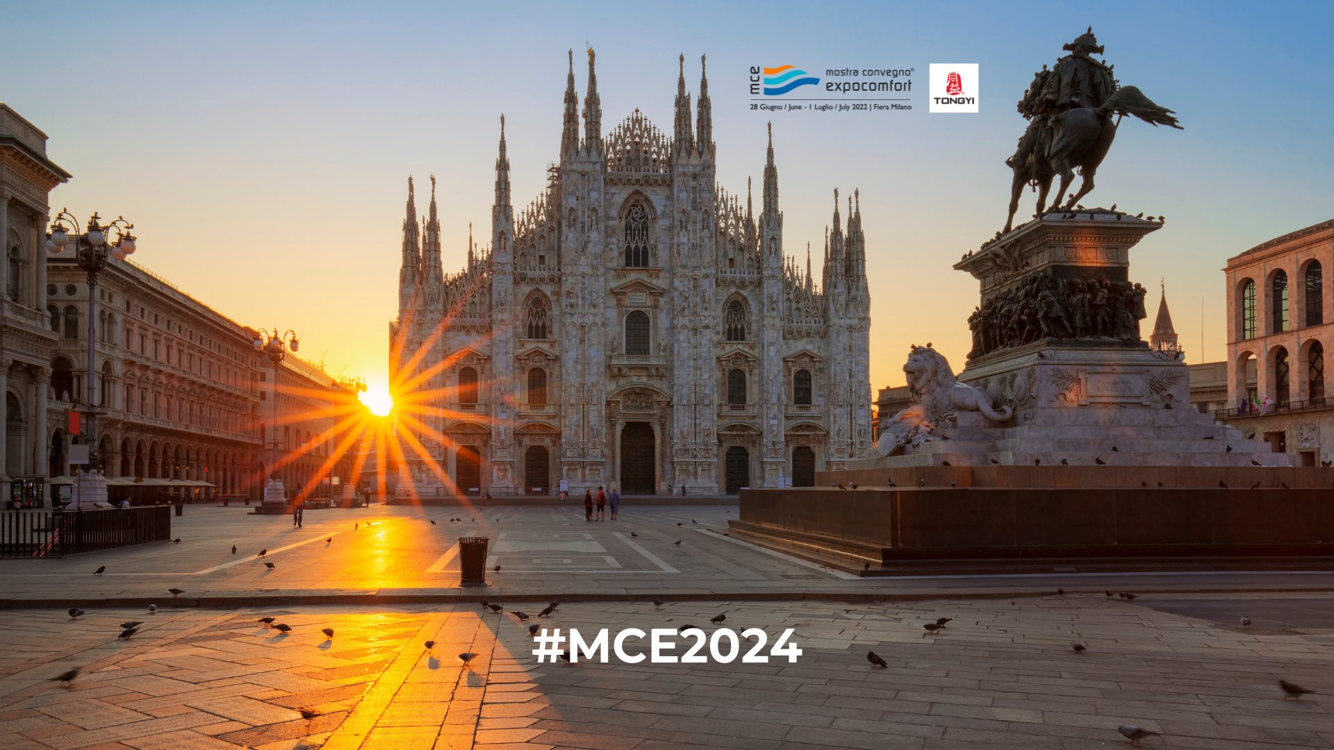 #MCE2024 Exciting News!