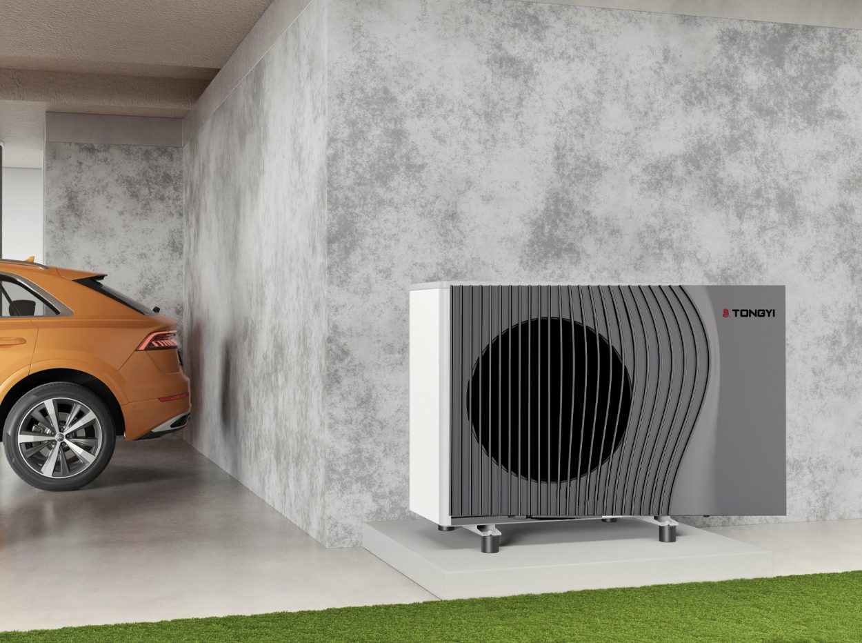 Why an R290 Tongyi Heat Pump Beats Traditional Heating Systems