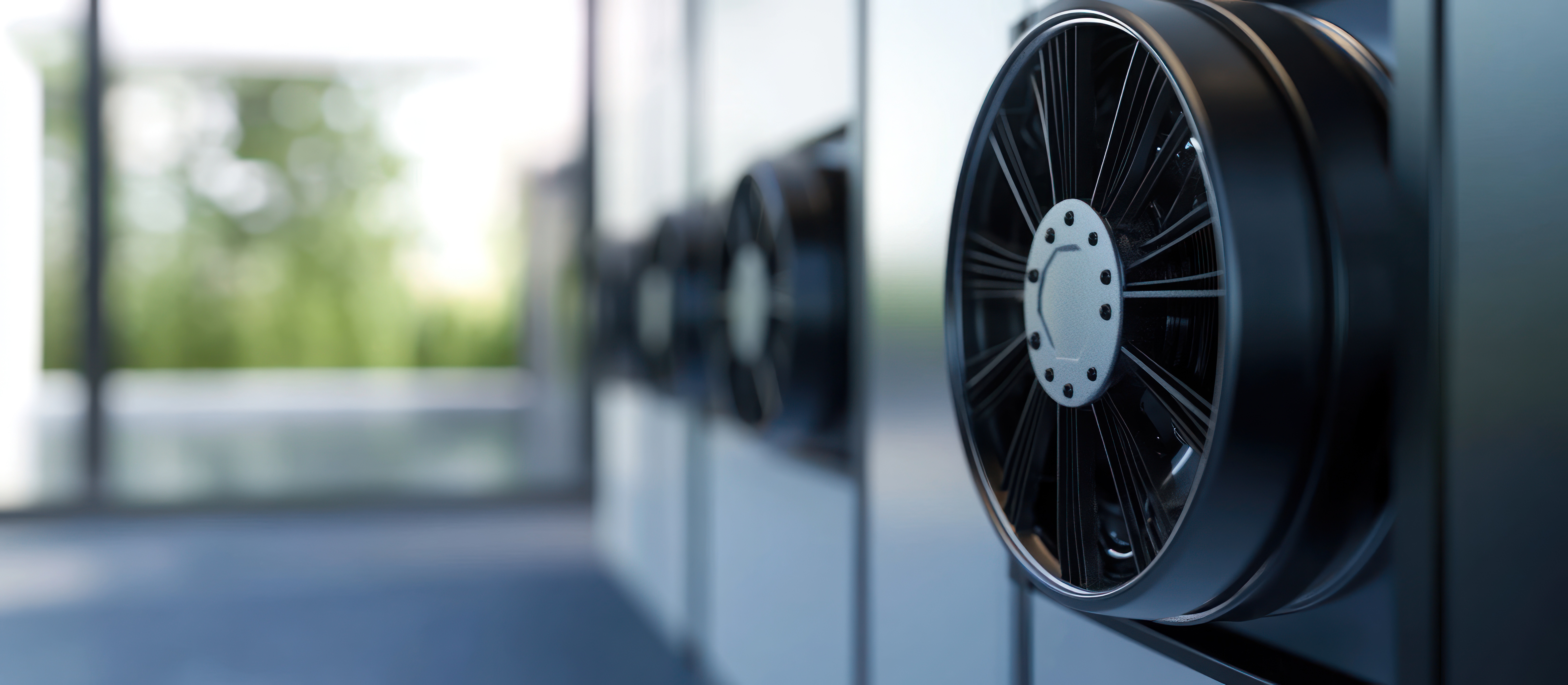 #FridayTech: Air to Water Heat Pump System: Cascade Function & Additional Heating System