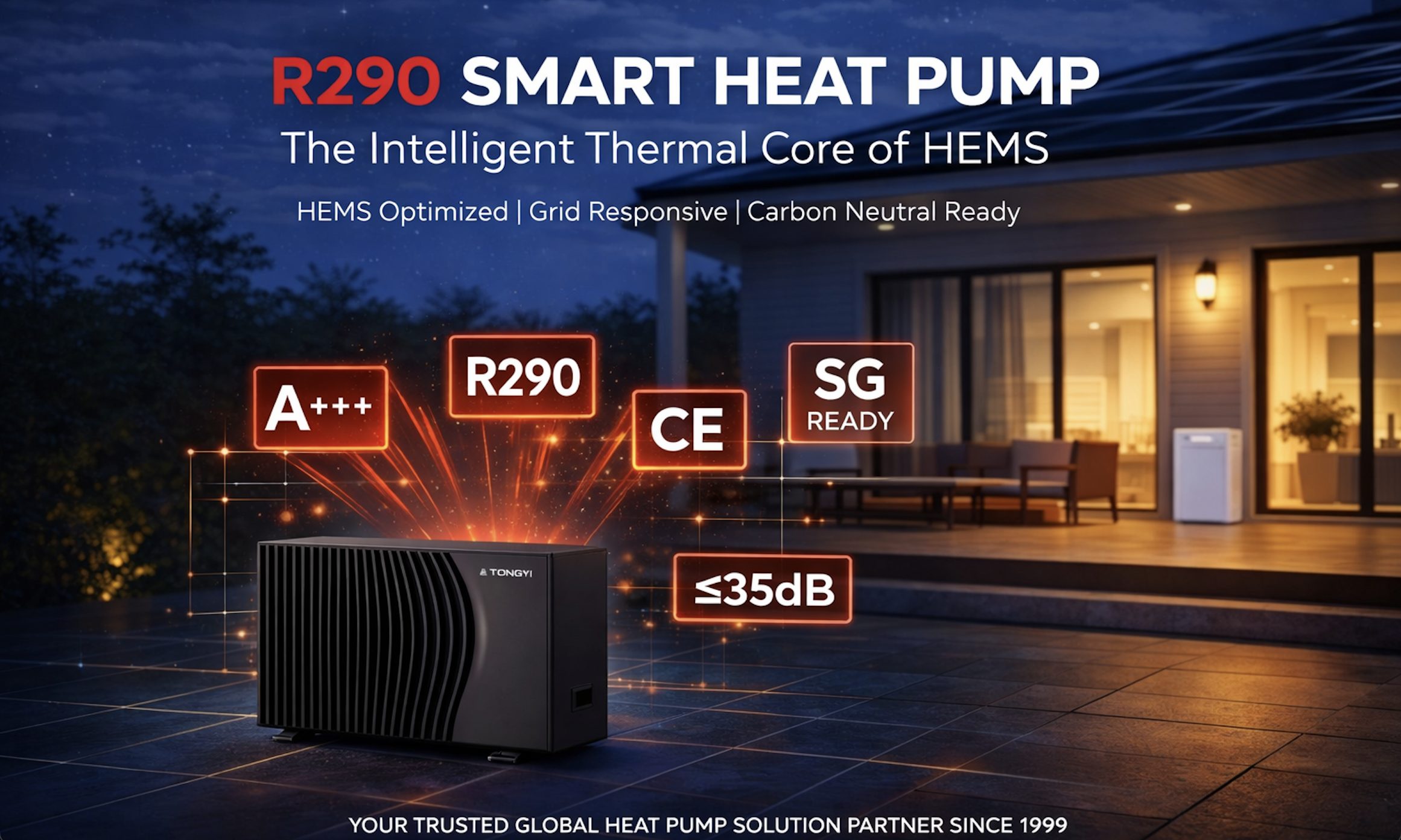#Fridaytech – R290 in an Energy-Aware World