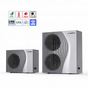 RH Series R290 - Air to Water Heat Pump