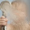 R290 heat pump supporting domestic hot water hygiene through an automatic high-temperature disinfection cycle