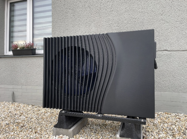 #TechFriday: Demand-Response Heat Pumps — Turning Home Heating into a Grid Asset