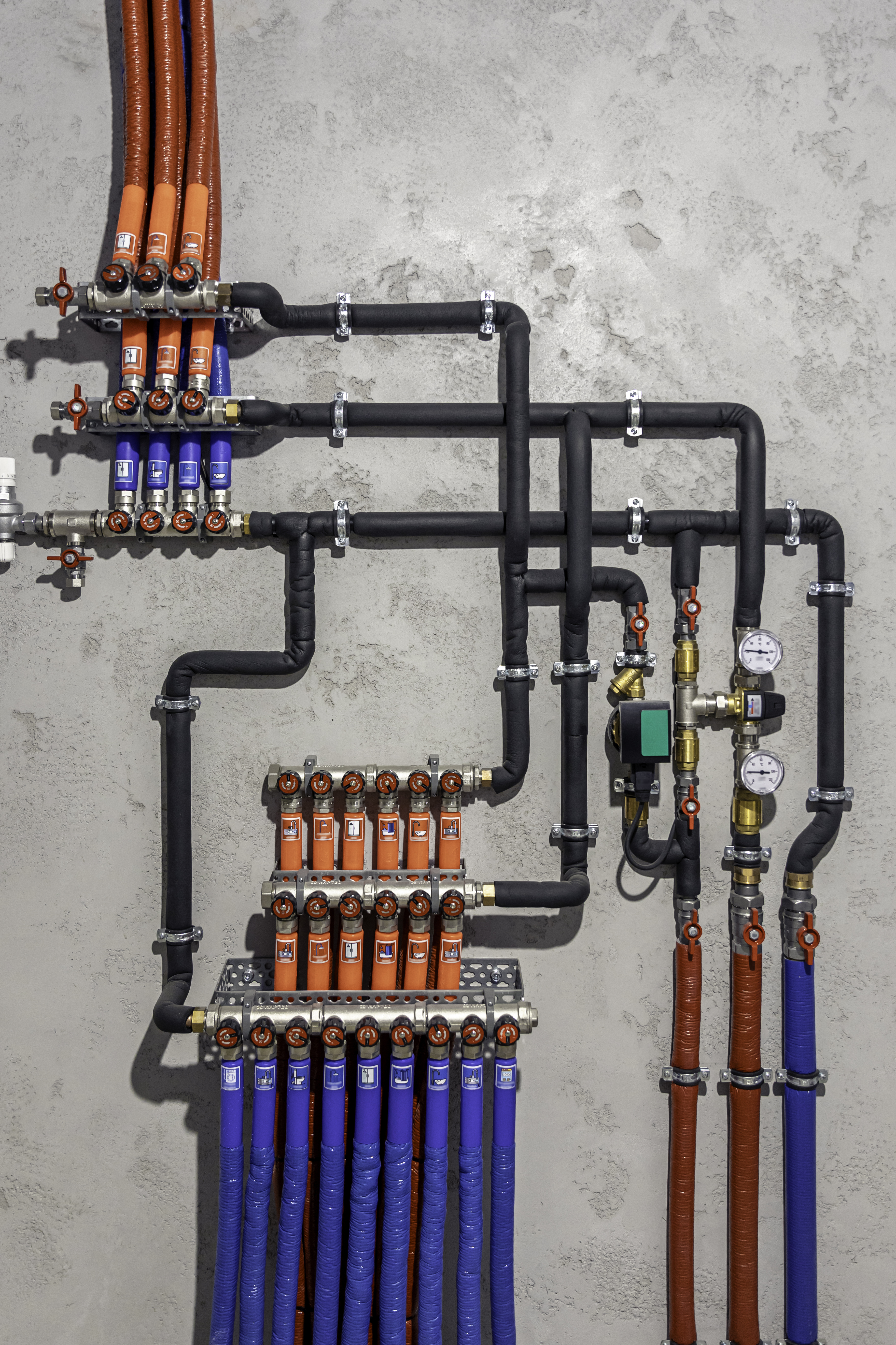 Heat Pump Pipe Insulation: How to Protect External Monobloc Pipework